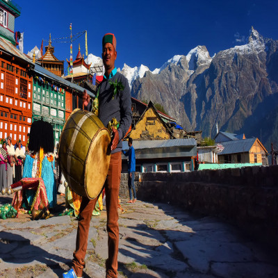 Phulaich Festival Sight Seeing Tour
